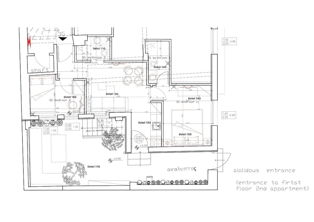 Eos Residence Signature Apartment, 2 Bedrooms, Ground Floor 7
