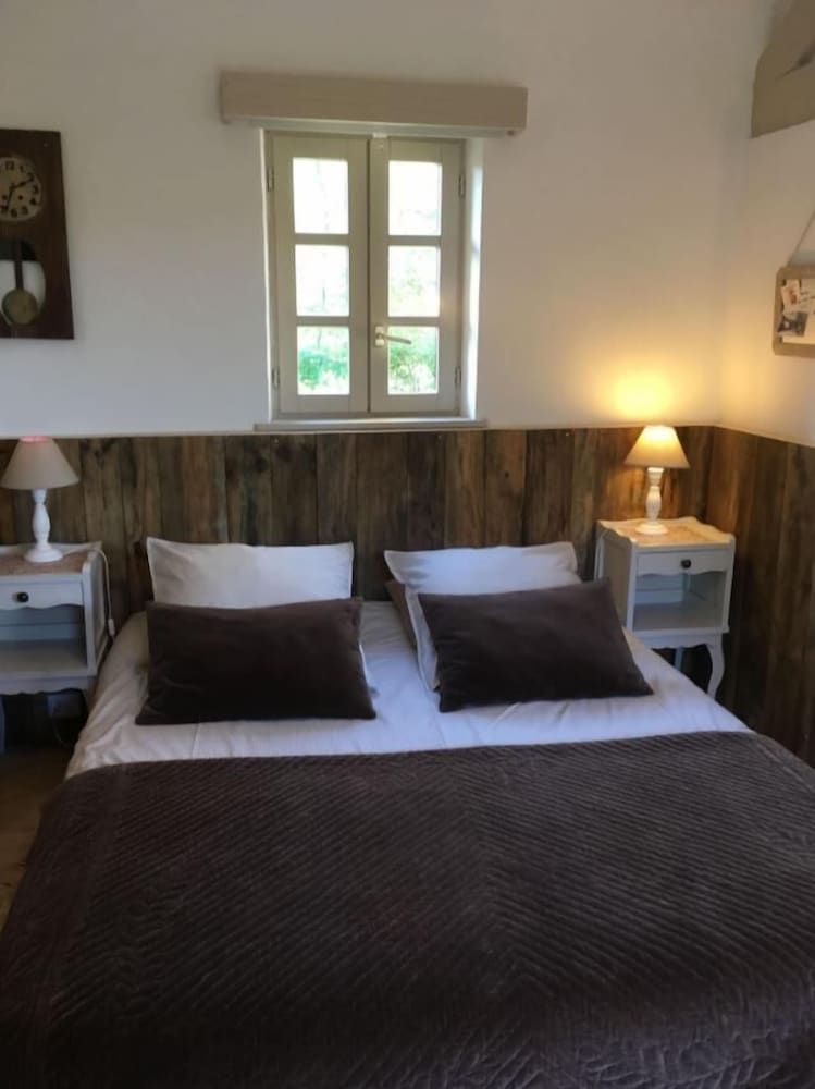 Maison d'hotes La Combe de Redoles Comfort Double Room 2