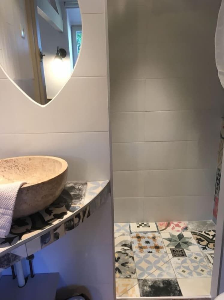 Maison d'hotes La Combe de Redoles Comfort Double Room 7