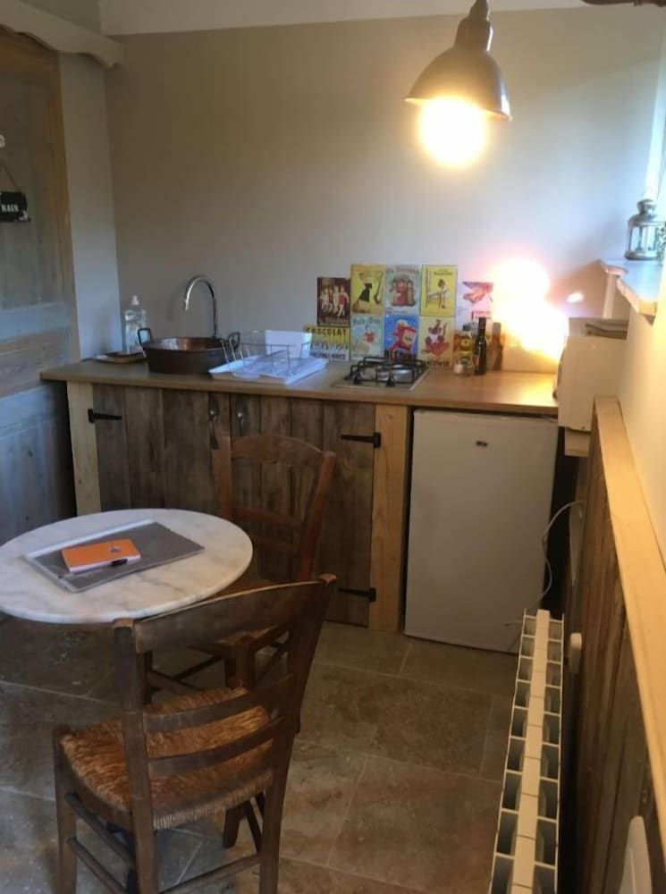 Maison d'hotes La Combe de Redoles Comfort Double Room 6