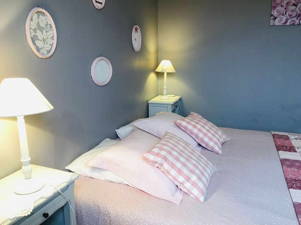 Maison d'hotes La Combe de Redoles Loft Lapopie 4