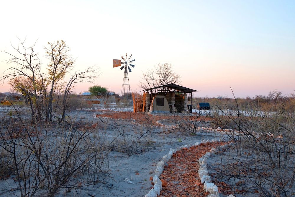 Etosha Trading Post Individual Campsite