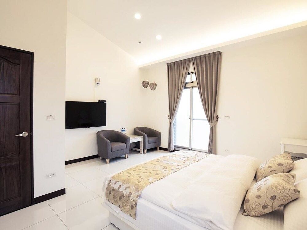 Auspicious Double Room