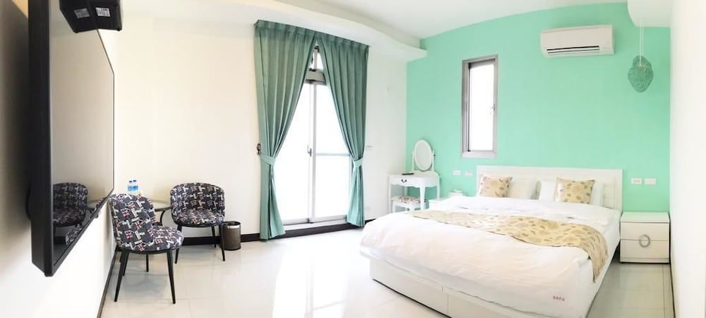 Joyful Double Room