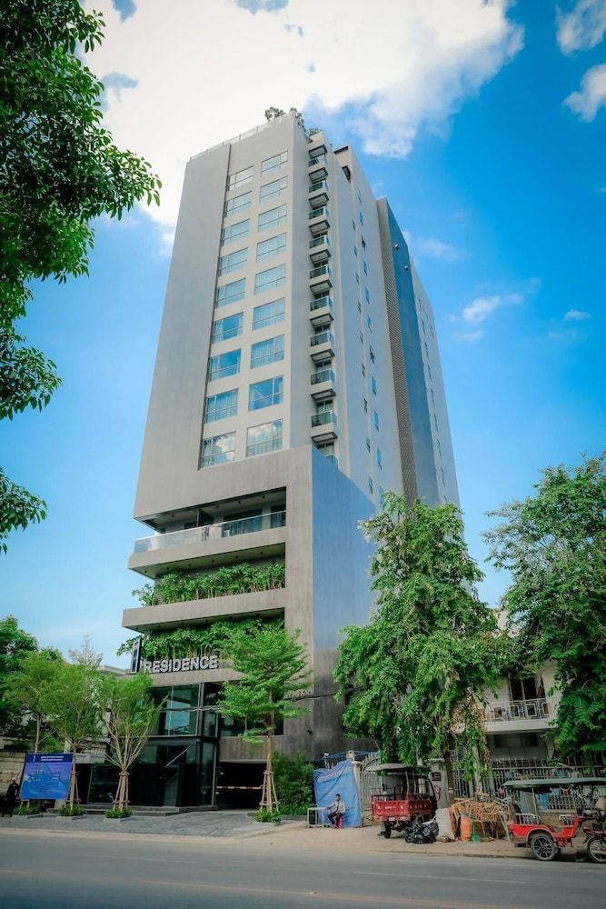 undefined One Residence Hotel & Apartment 8