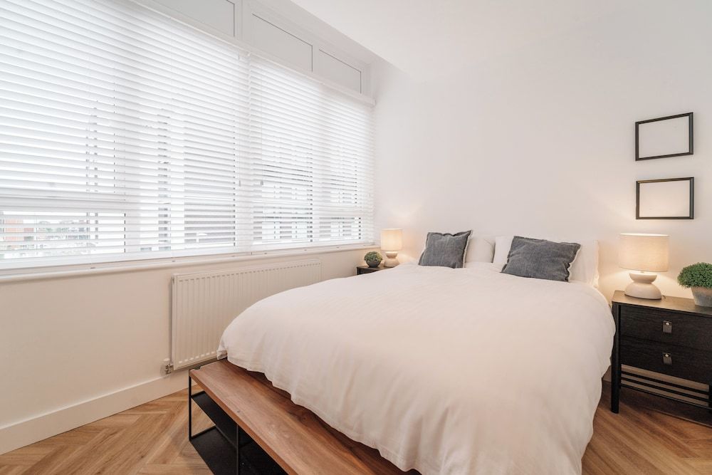 Deluxe Apartment, 1 Double Bed