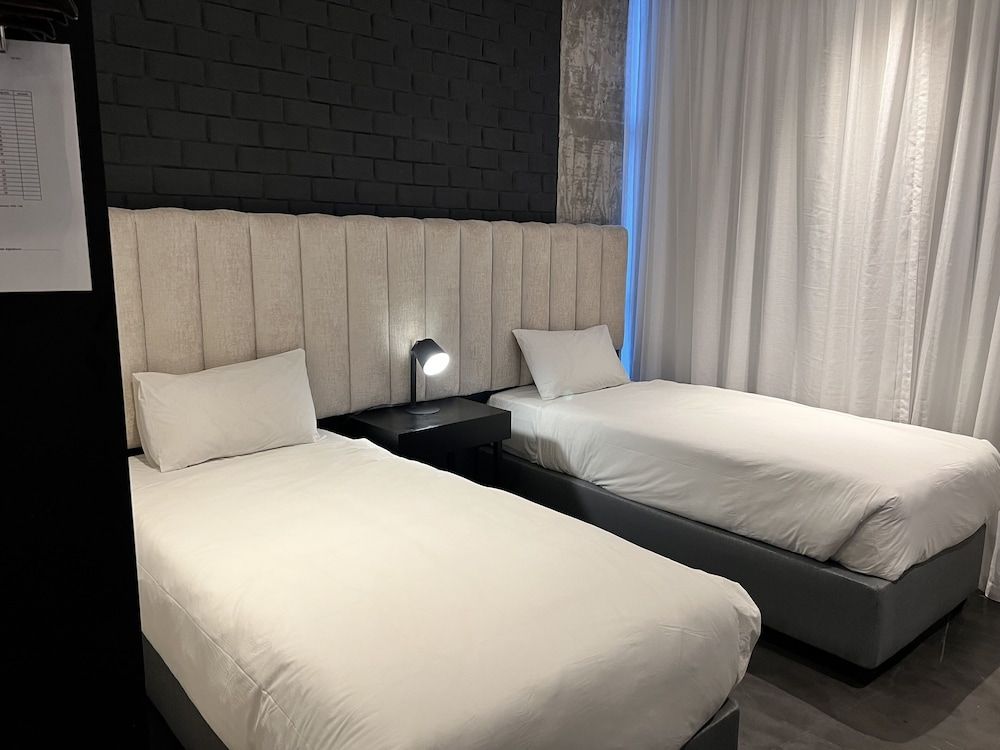 undefined The Urban Hotel Lusaka 2