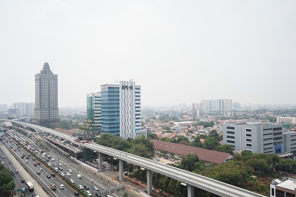 Simply Homey 2BR Signature Park Tebet Apartment Room 8