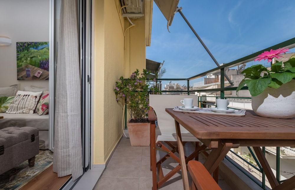 Absolute Athens III Apartment 24