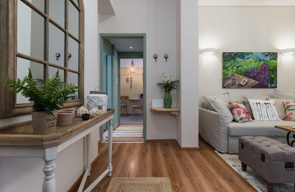 Absolute Athens III Apartment 20