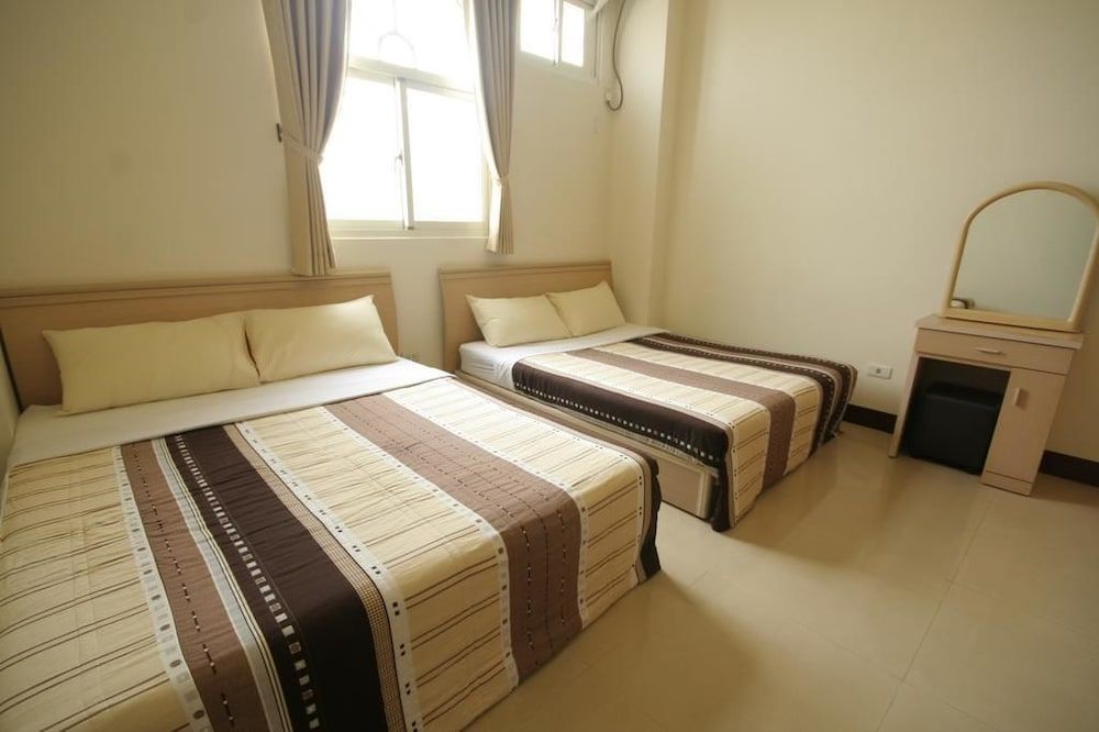 Long Beach Private Lodging Quadruple Room 3