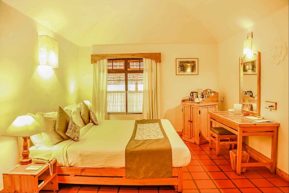 Spice Village - CGH Earth Spice Garden Cottage 5