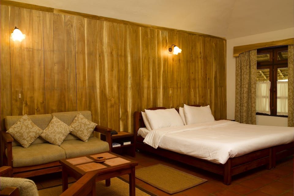 Spice Village - CGH Earth Spice Garden Cottage 4