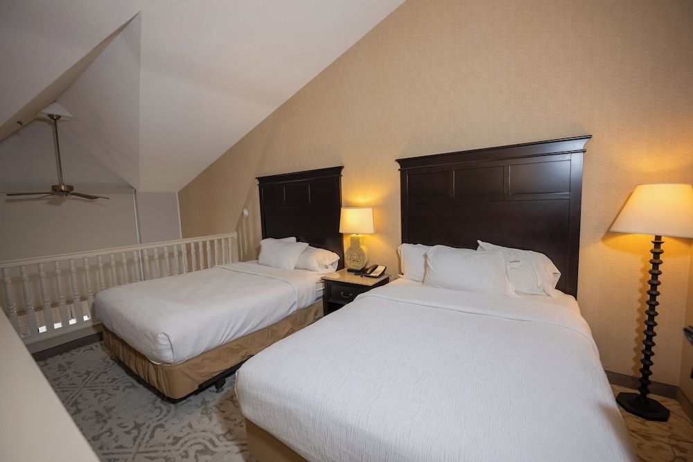 Loft, 2 Queen Beds, Non Smoking