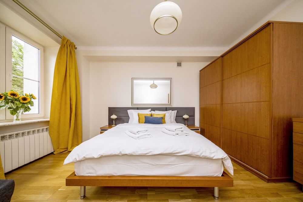 undefined Apartament Nowy Świat by Your Freedom