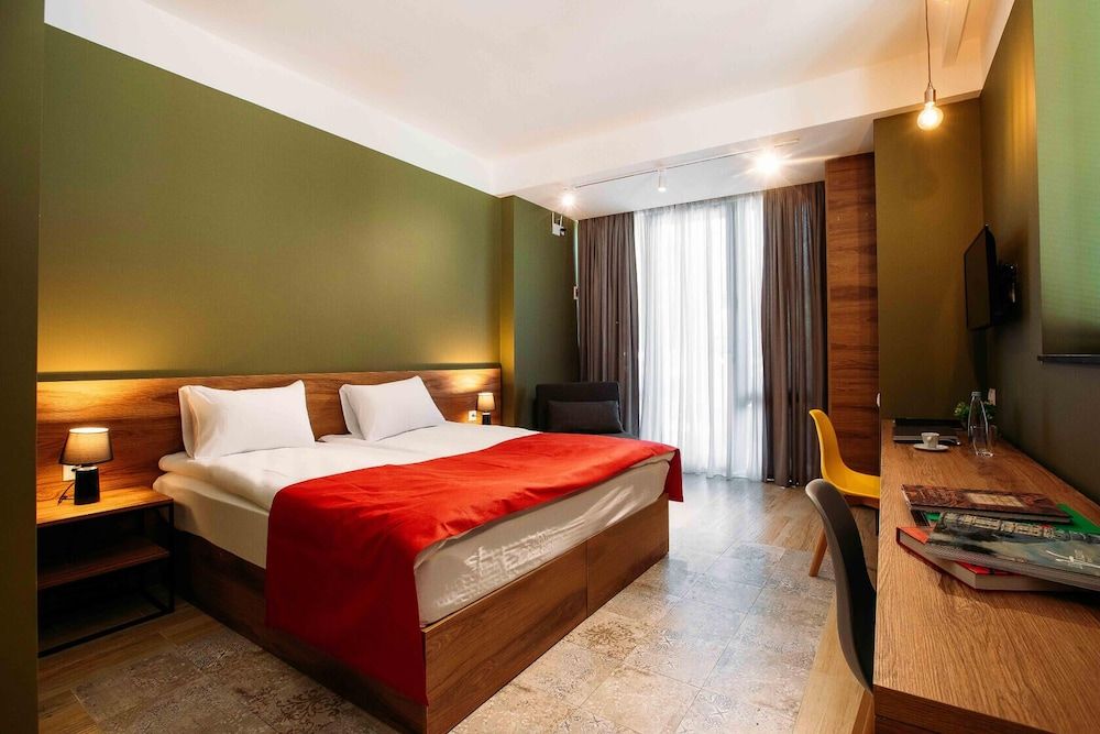 Urban Apartments 116 Classic Double or Twin Room 2