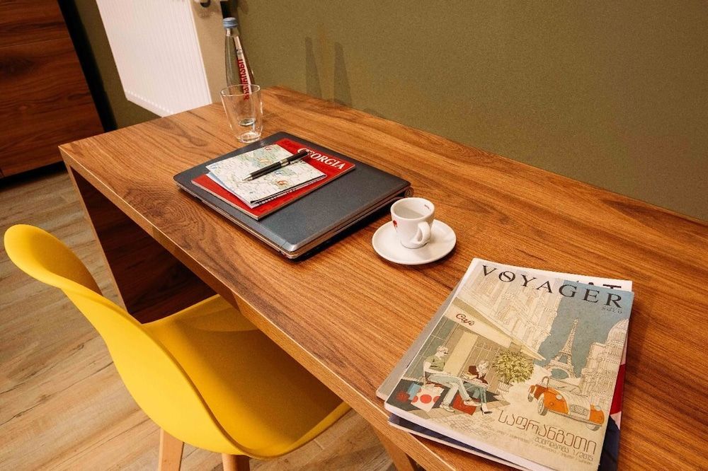 undefined Urban Apartments 116 8