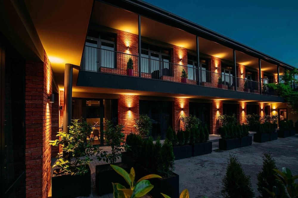 undefined Urban Apartments 116 3