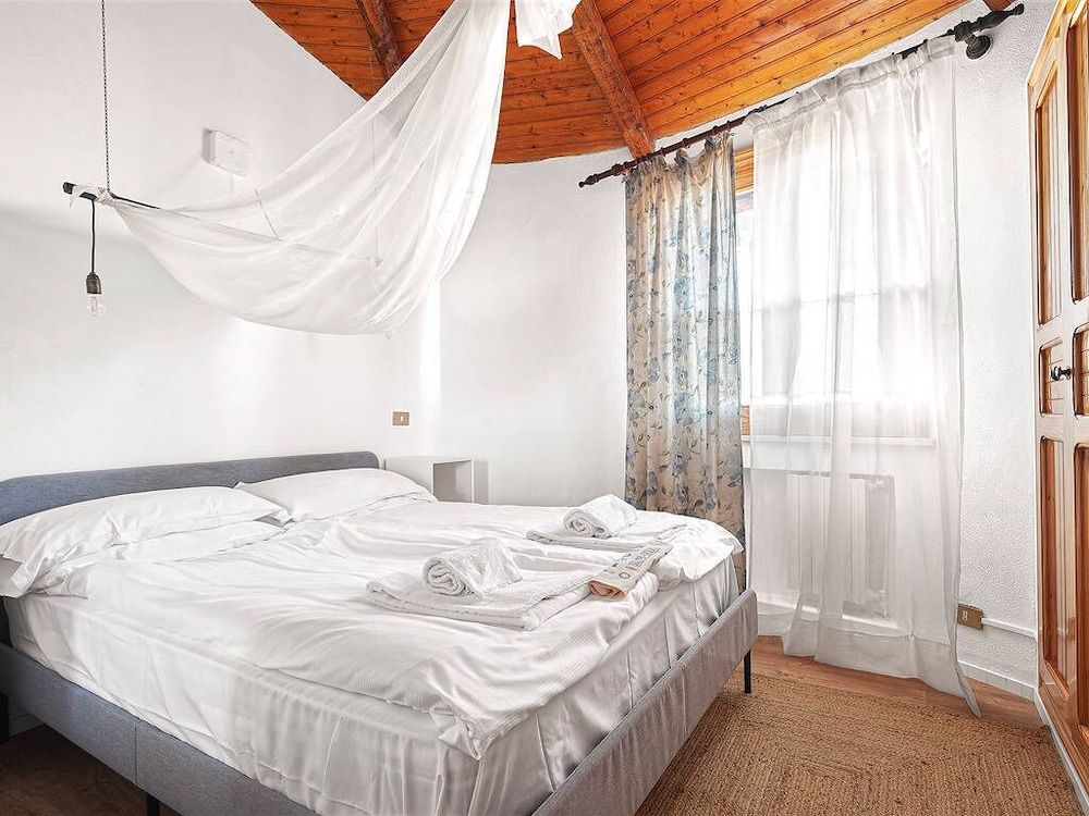 Basic Bungalow, 1 Bedroom, Terrace, Sea View (Lipari)