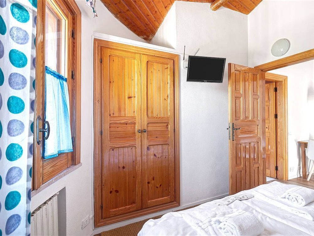 Basic Bungalow, 1 Bedroom, Terrace, Sea View (Salina)