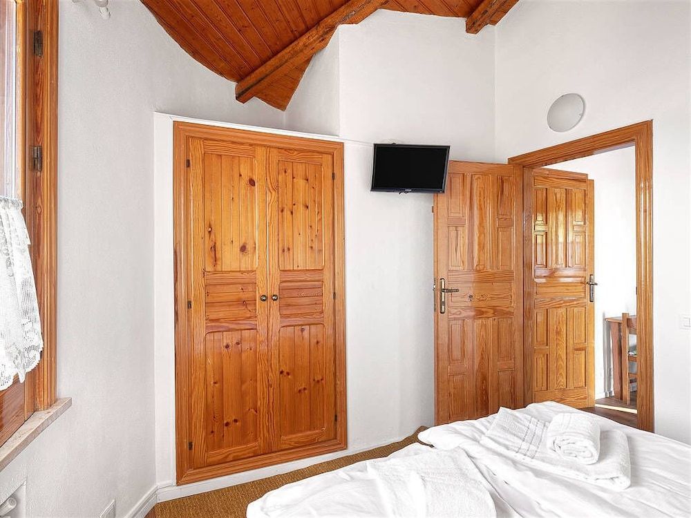 Basic Bungalow, 1 Bedroom, Terrace, Sea View (Stromboli)