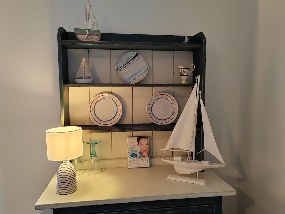 Puddle Duck Lodge Deluxe Suite, Ensuite, Garden View 6