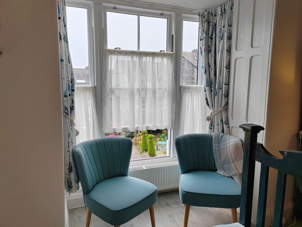 Puddle Duck Lodge Deluxe Suite, Ensuite, Garden View 7