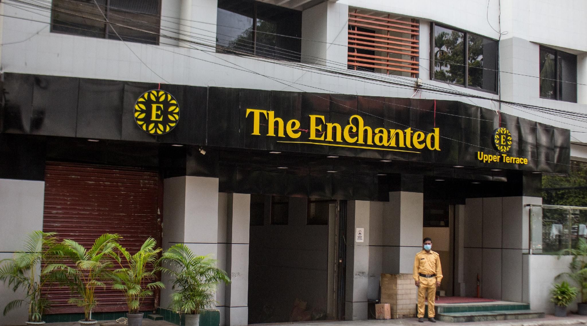 undefined Hotel The Enchanted