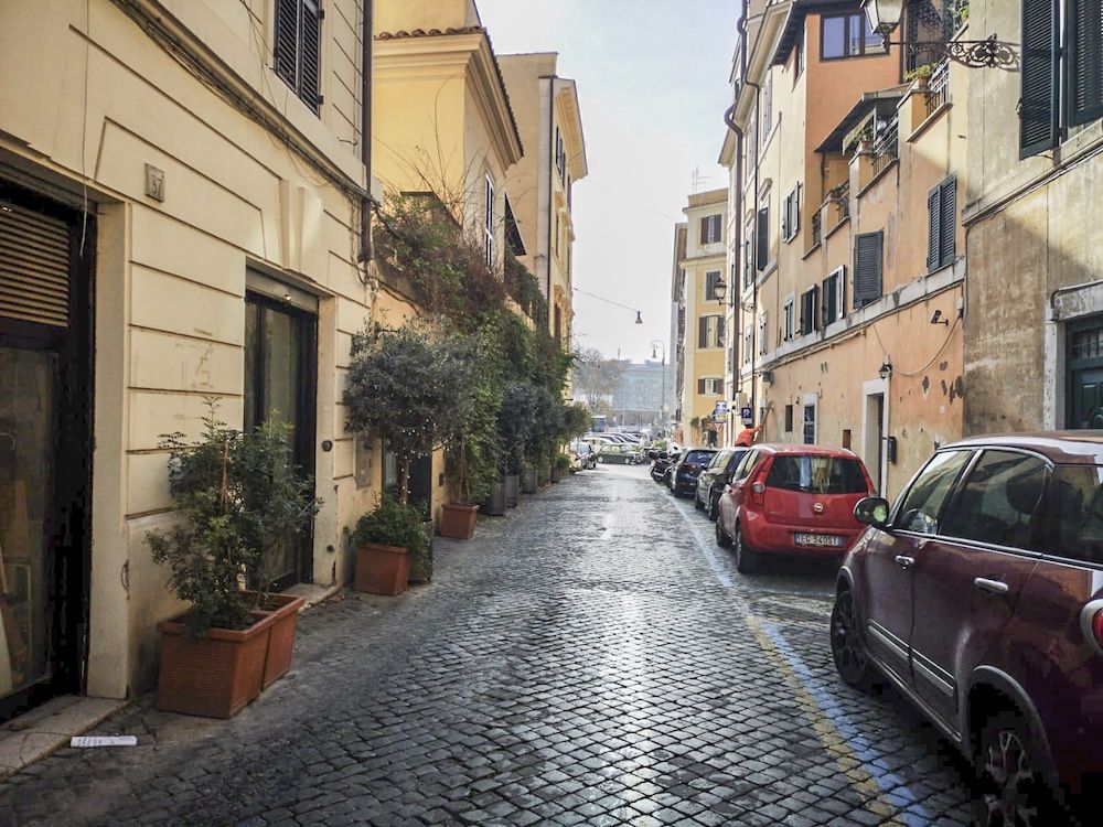 undefined Flatinrome Trastevere 6