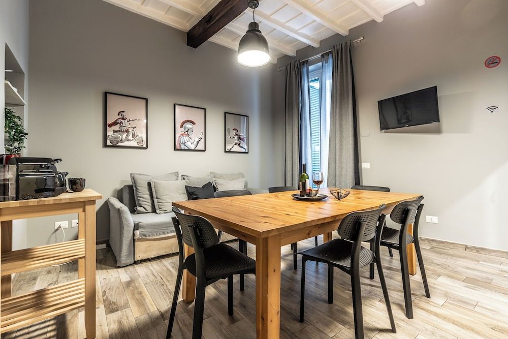 undefined Flatinrome Trastevere 9