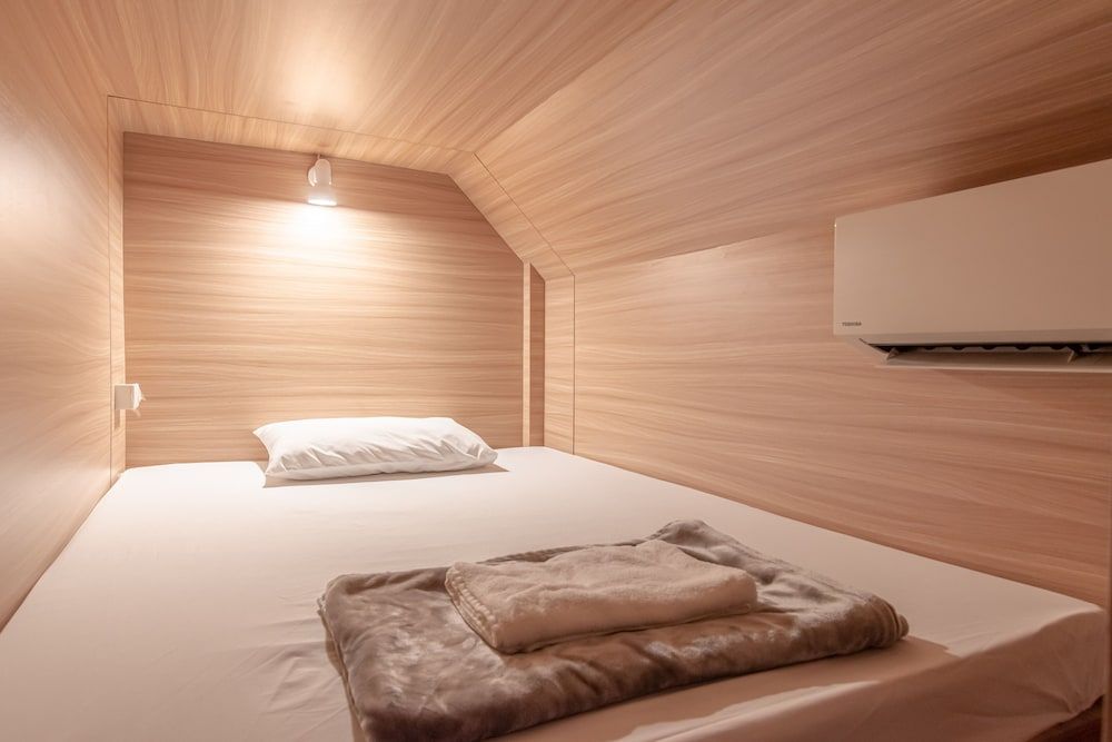 1 Bed Private Dormitory