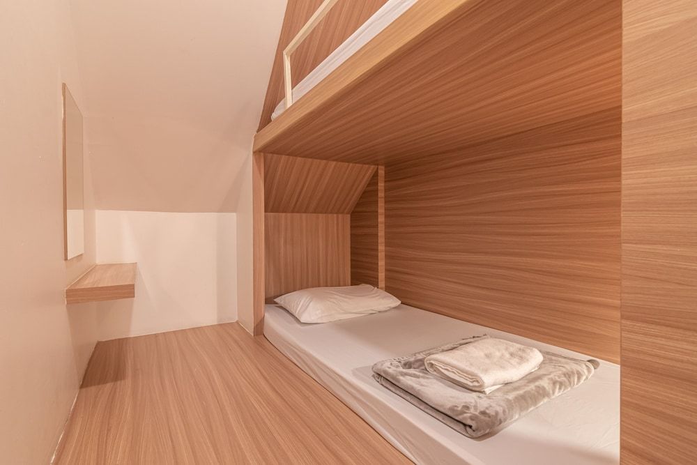 2-Beds Private Dormitory