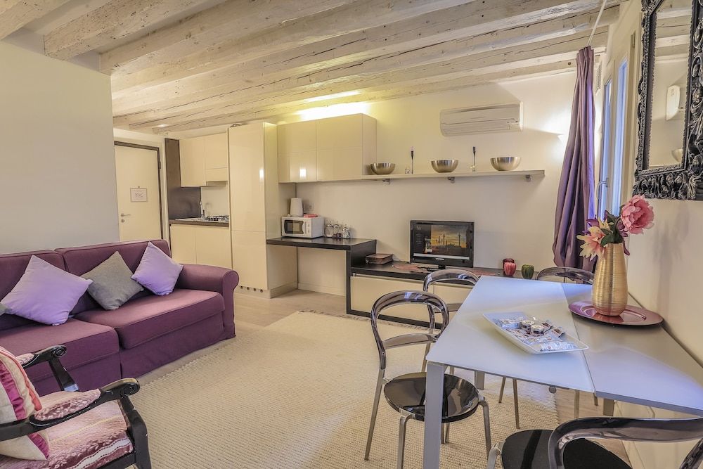 Venice Dream House Mercerie Apartment, 1 Bedroom (Aida) 7