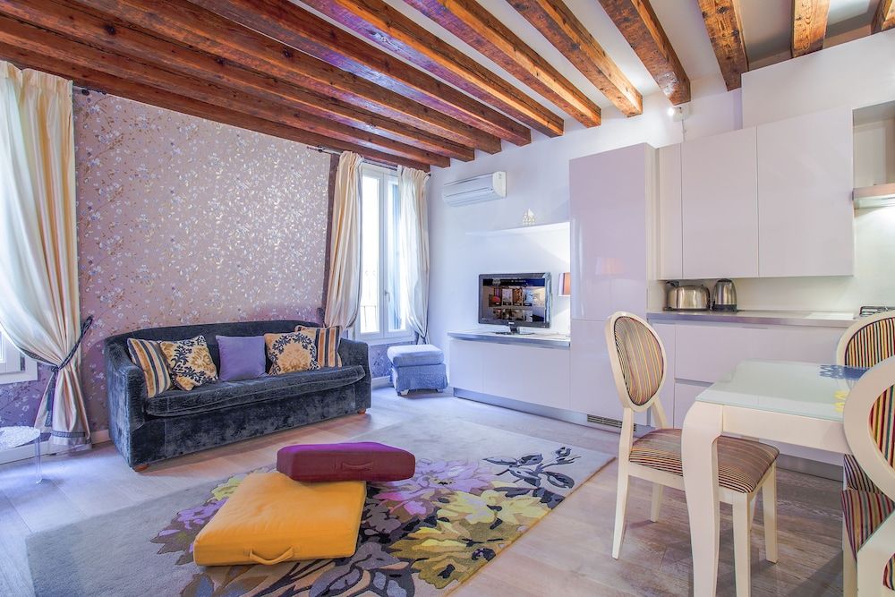 Venice Dream House Mercerie Apartment, 1 Bedroom (Butterfly) 9