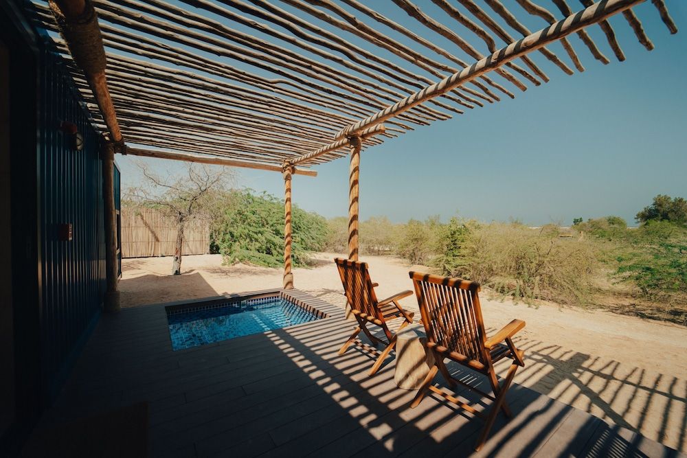 Bab Al Nojoum Al Mugheirah 1 Bedroom Cabin 5