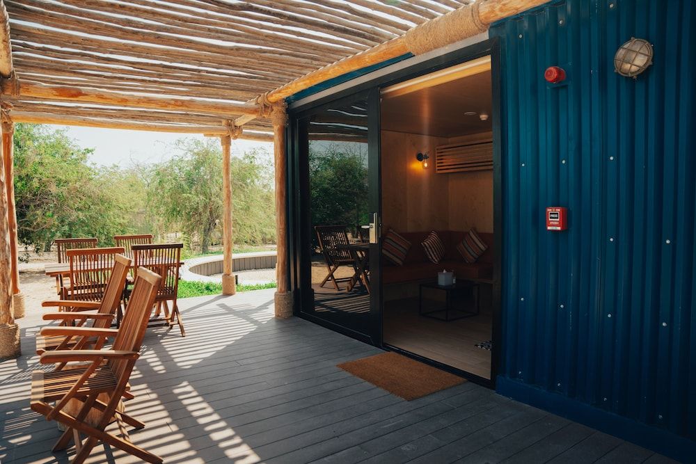 Bab Al Nojoum Al Mugheirah 1 Bedroom Cabin 6