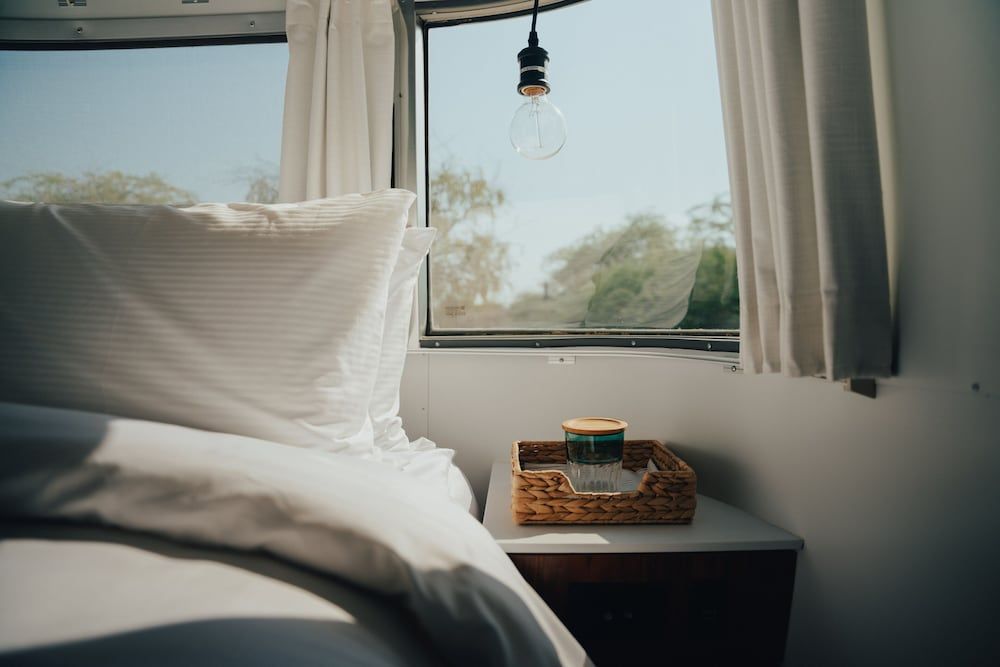 Bab Al Nojoum Al Mugheirah Airstream 3