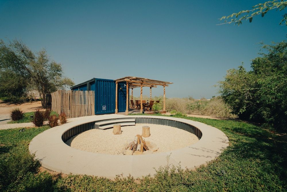 Bab Al Nojoum Al Mugheirah 1 Bedroom Cabin 7