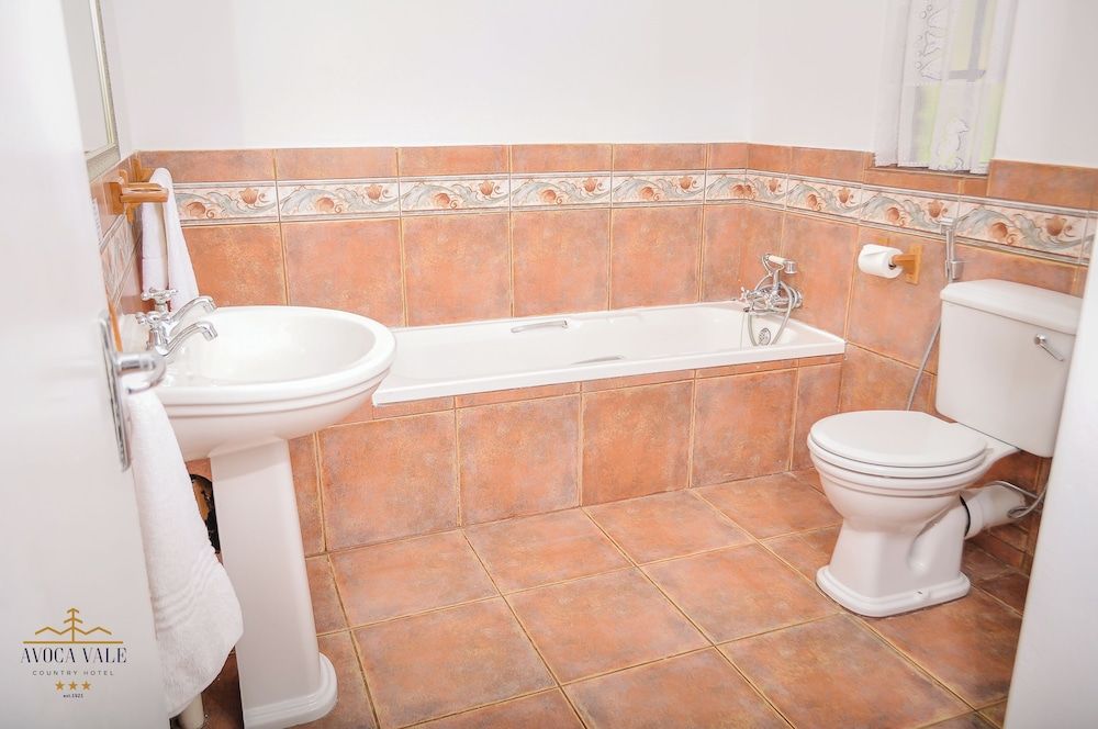 Avoca Vale Country Hotel Superior Double Room 5