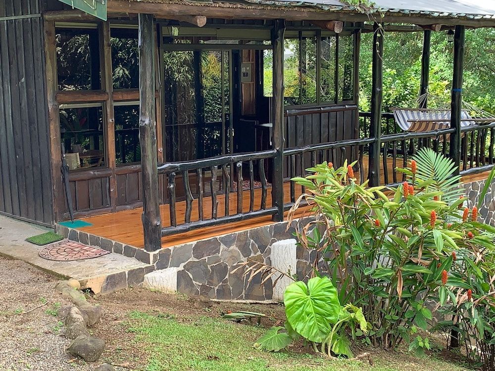 Romantic Cabin, 1 Bedroom, Pool Access, Mountain View