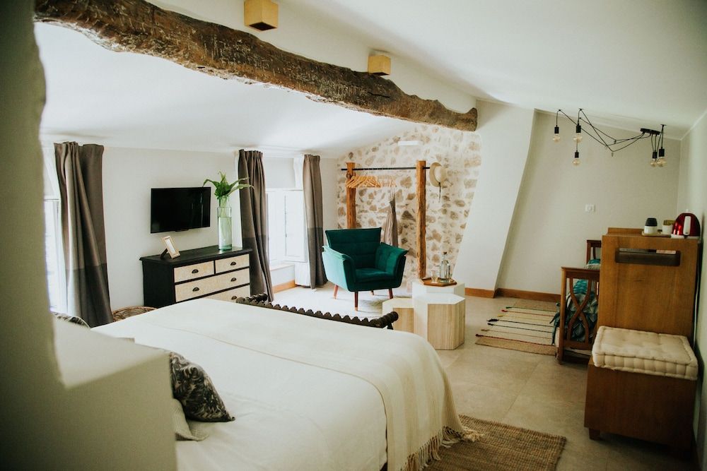 Comfort Double or Twin Room, Ensuite, Garden View