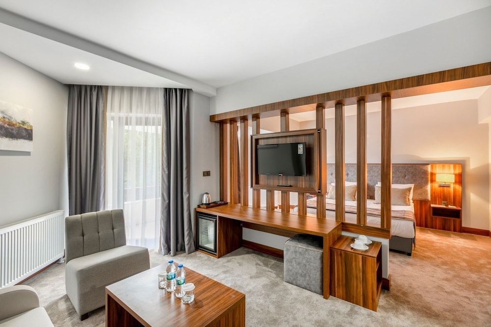 The Sign Esentepe Hotel & Ski Center Suite 4