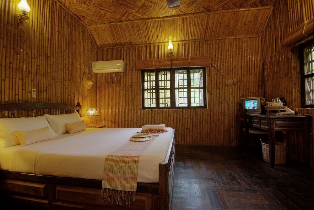 Palm Village Resort & Spa Private Palm Bungalow Double 9