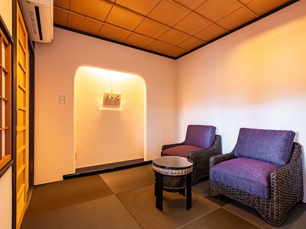 Nagomi no Yado Hanagokoro Japanese-Western QueenDouble Room 46 Sqm, Non Smoking (Separate guest room with open-air bath) 5