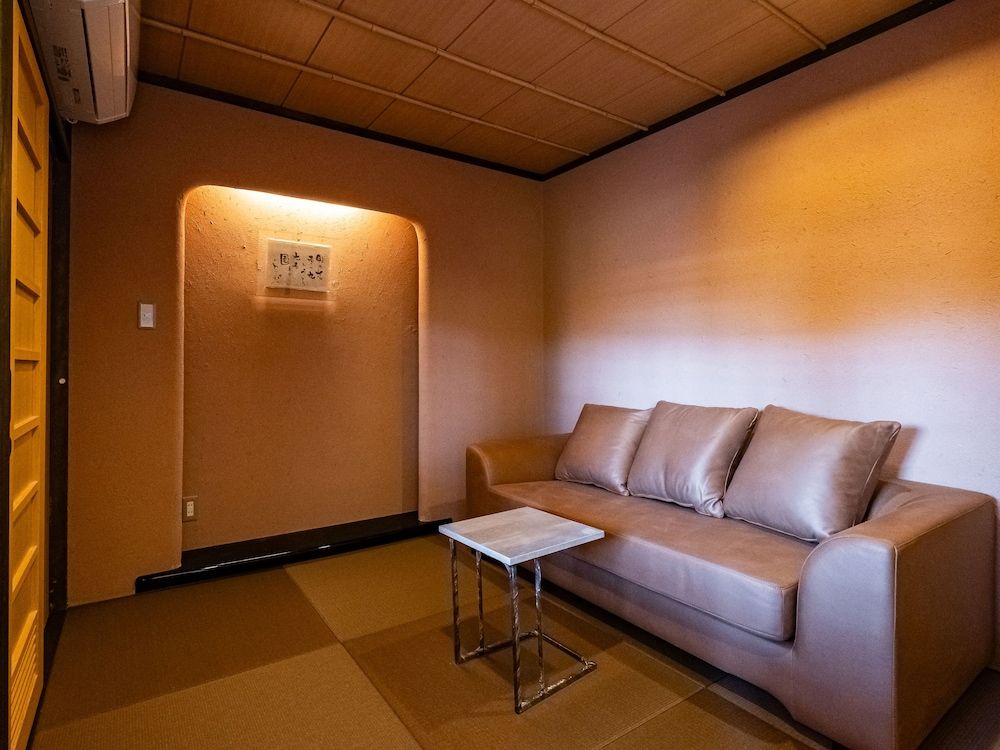 Nagomi no Yado Hanagokoro Japanese-Western QueenDouble Room 46 Sqm, Non Smoking (Separate guest room with open-air bath) 11