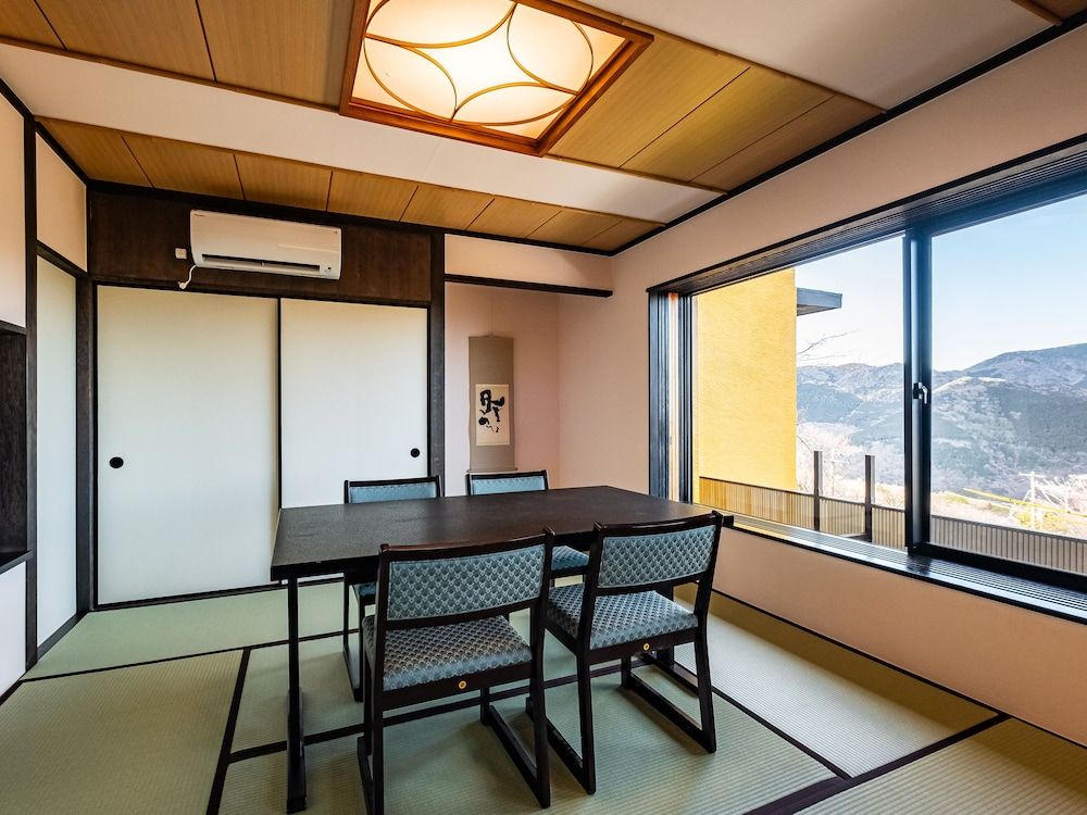 Nagomi no Yado Hanagokoro Japanese-Western QueenDouble Room 46 Sqm, Non Smoking (Separate guest room with open-air bath) 6