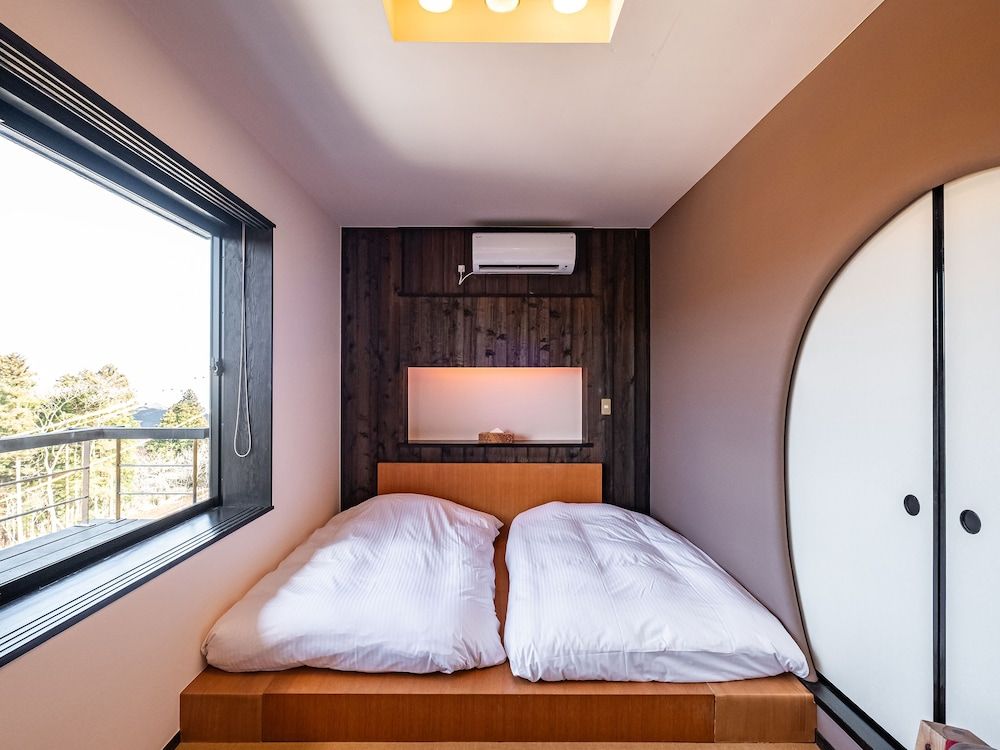Nagomi no Yado Hanagokoro Japanese-Western Double or Twin Room 35 Sqm, Non Smoking(Separate guest room with open-air bath) 5