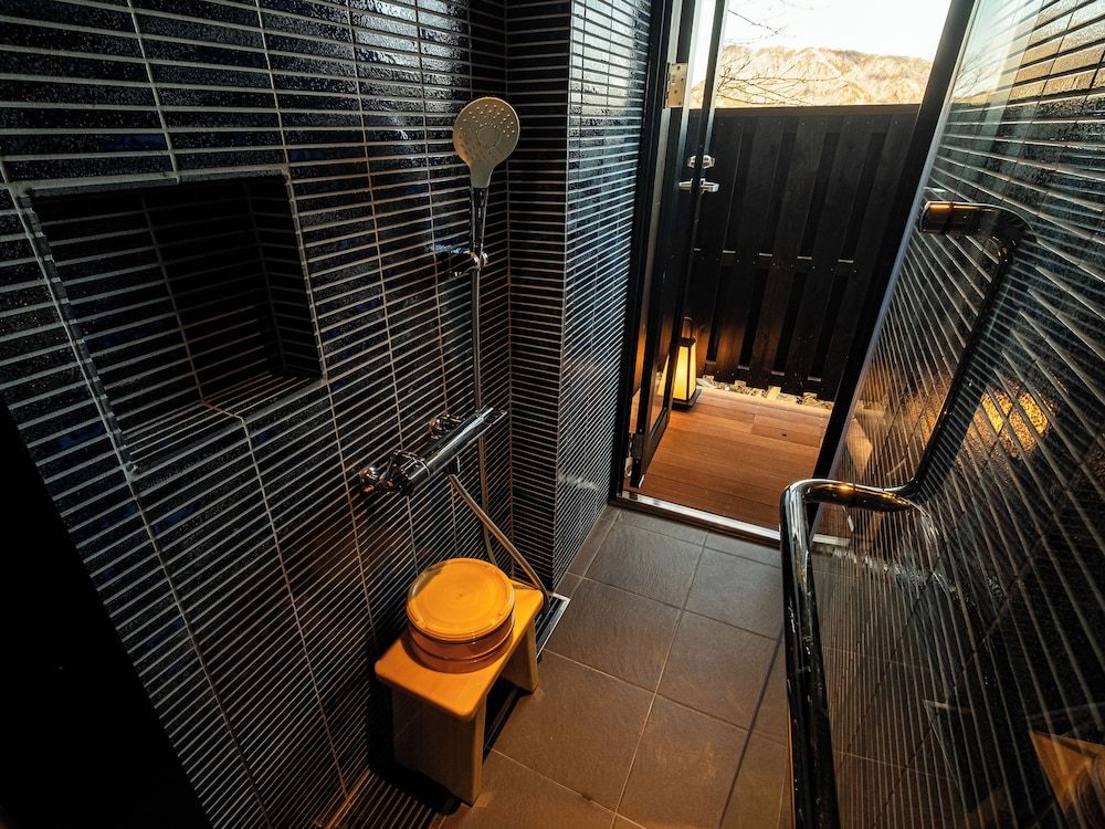 Nagomi no Yado Hanagokoro Japanese-Western Double or Twin Room 35 Sqm, Non Smoking(Guest room with open-air bath) 11