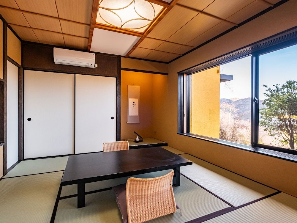 Nagomi no Yado Hanagokoro Japanese-Western QueenDouble Room 46 Sqm, Non Smoking (Separate guest room with open-air bath) 12