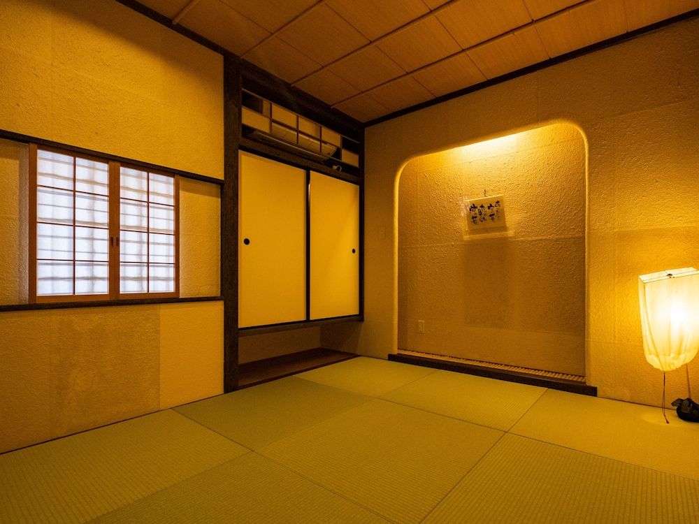 Nagomi no Yado Hanagokoro Japanese-Western QueenDouble Room 46 Sqm, Non Smoking (Separate guest room with open-air bath) 2